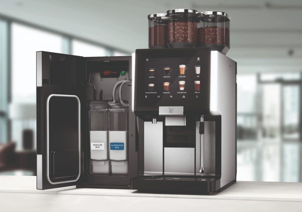 WMF 5000 S+ kaffemaskin