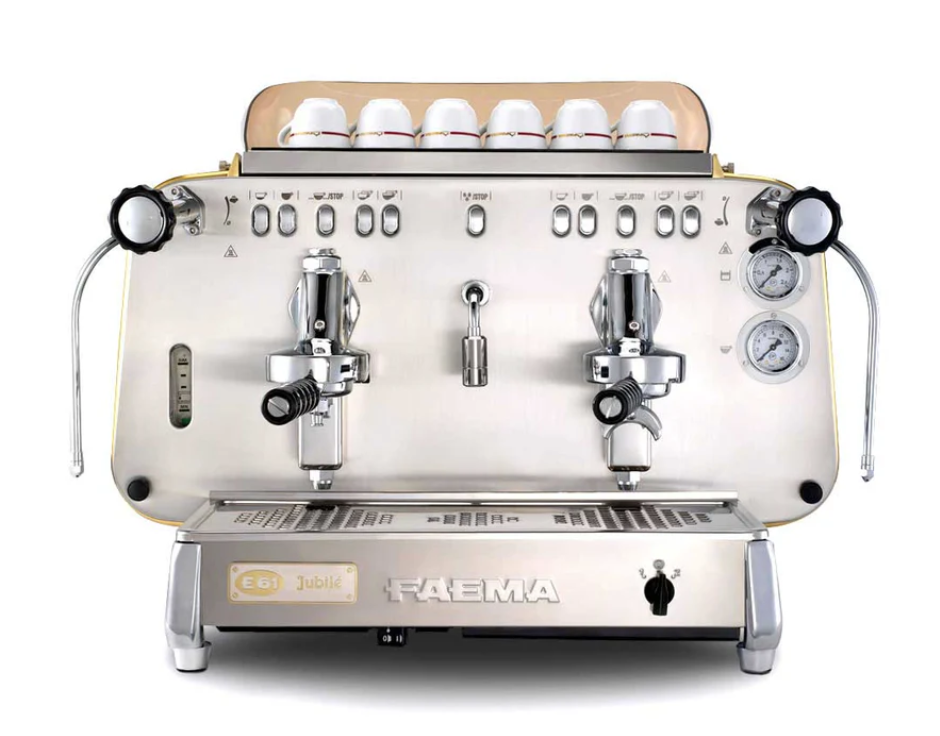 Faema e61 espressomaskin